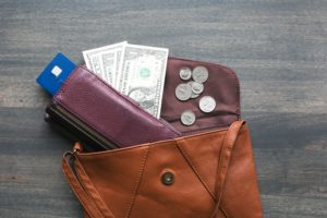 wallet, money, wealth, coins