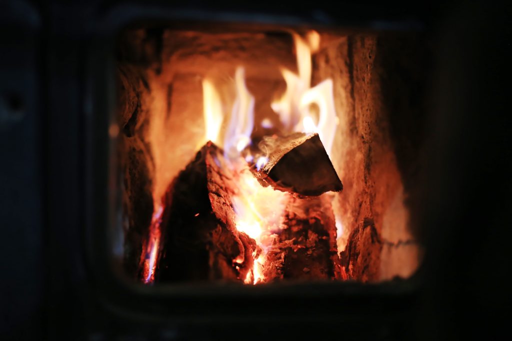 fire, fireplace, wood, warm, blaze, christmas, south element, south bagua, bagua direction