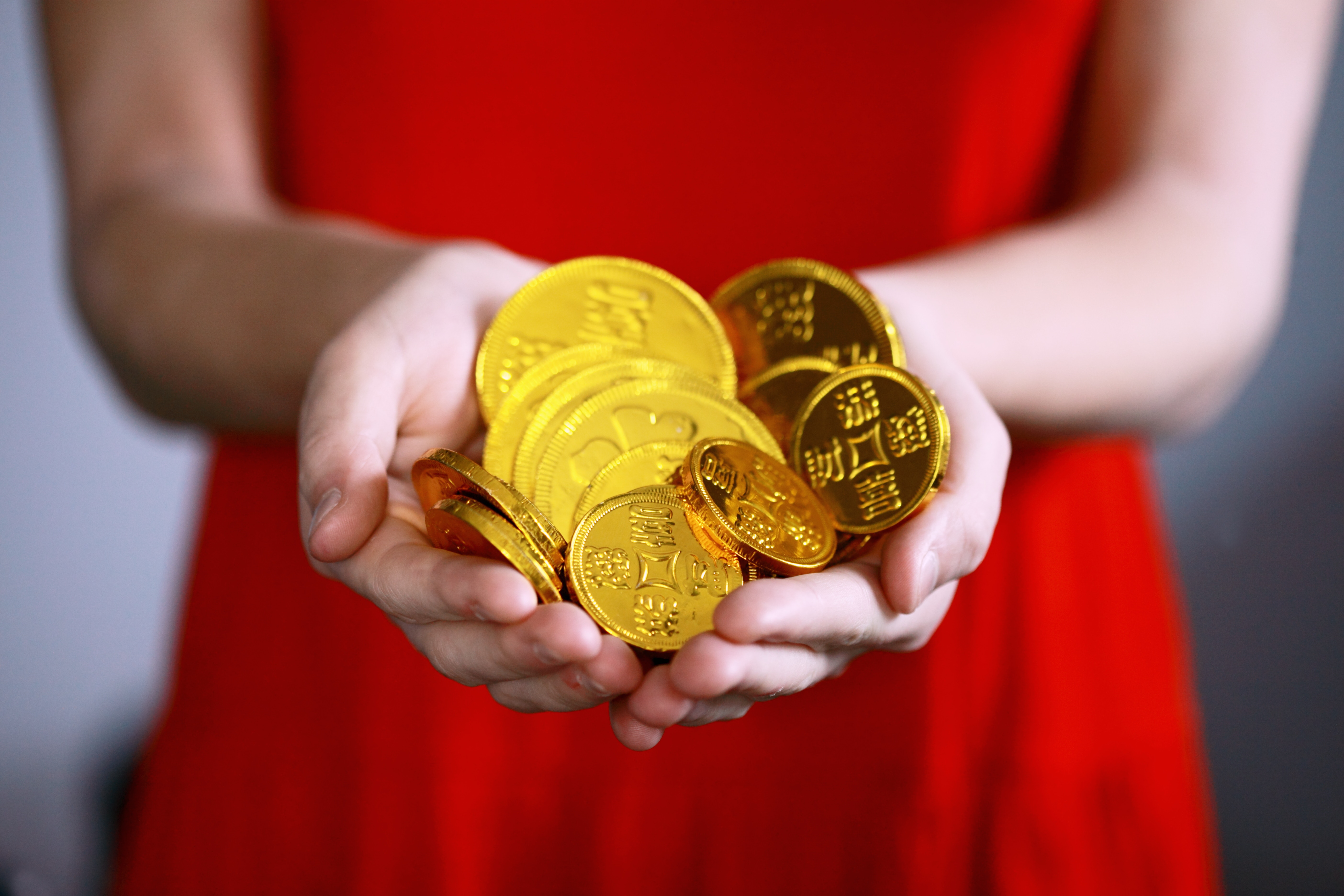 gold coins feng shui philippines